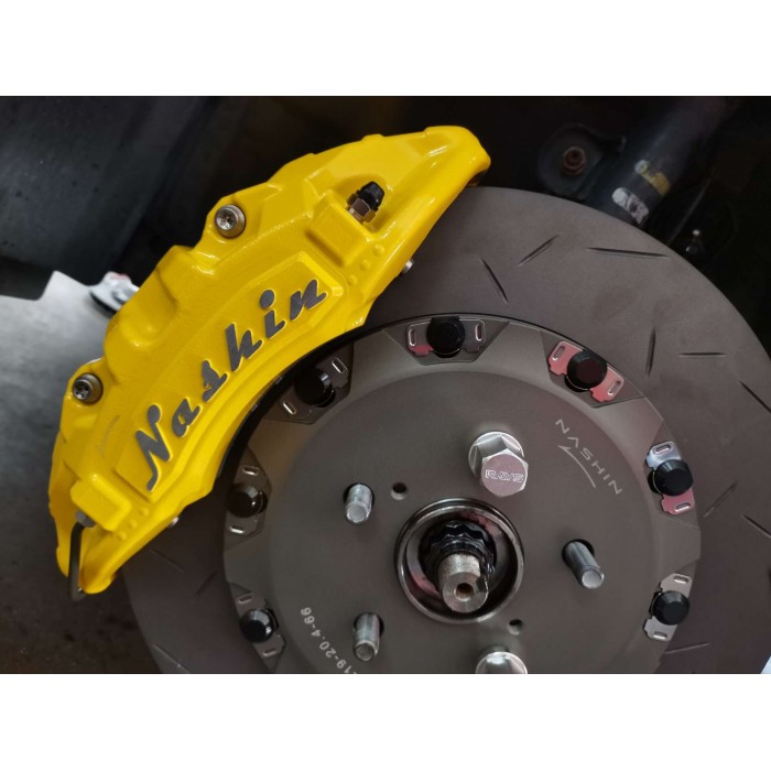 NASHIN N5 SERIES 355MM BIG BRAKE KIT (BIG 6POT)