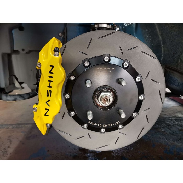 NASHIN K22 SERIES 286MM BIG BRAKE KIT (MINI 6-POT)