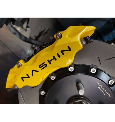 NASHIN K22 SERIES 286MM BIG BRAKE KIT (MINI 6-POT)