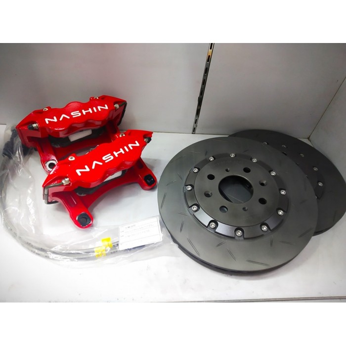NASHIN (FRONT) K1SERIES MINI 6pot 286MM BRAKE KIT