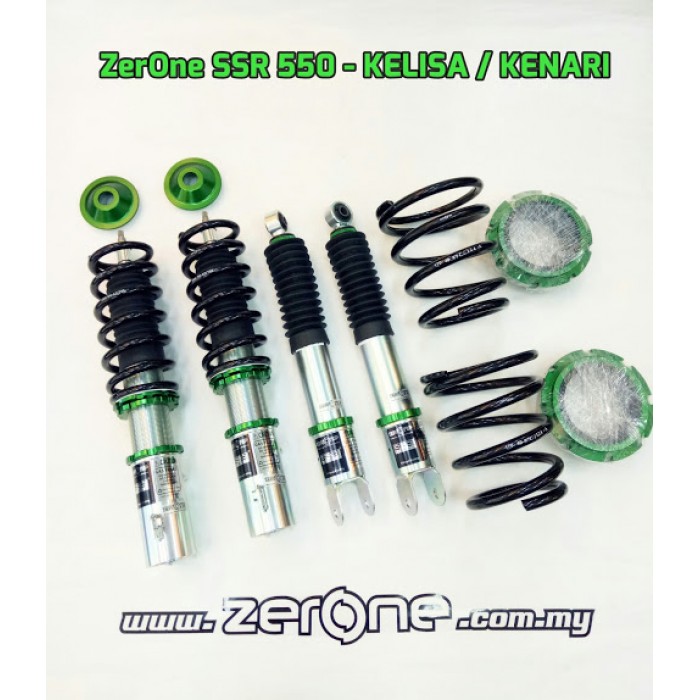 ZERONE SSR550 PERODUA KENARI / KELISA