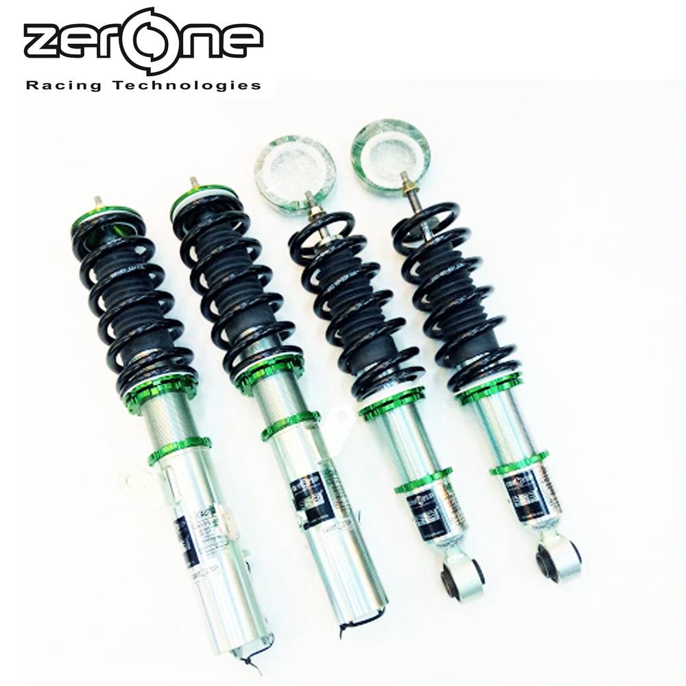 Toyota Corolla Altis 200115 ZRE142/AZE141 ZerOne SSR550 HiLo Soft Hard Adjustable Suspension