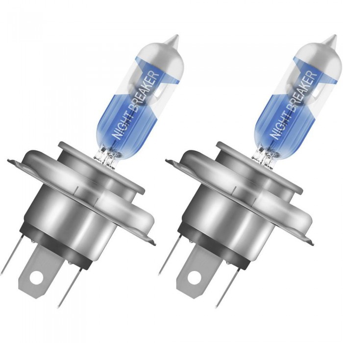 Автомобильные лампы osram h4