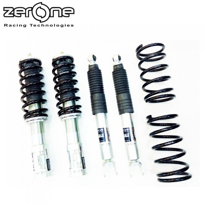 ZERONE SSR300 PERODUA KELISA / KENARI (REAR COIL SPRING)