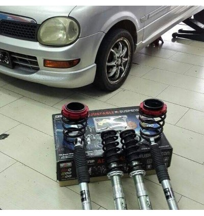 ZERONE SSR300 PERODUA KANCIL 94-08