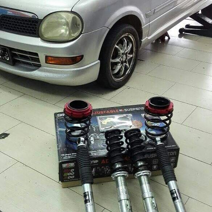 Zerone Ssr300 Toyota Corona St171