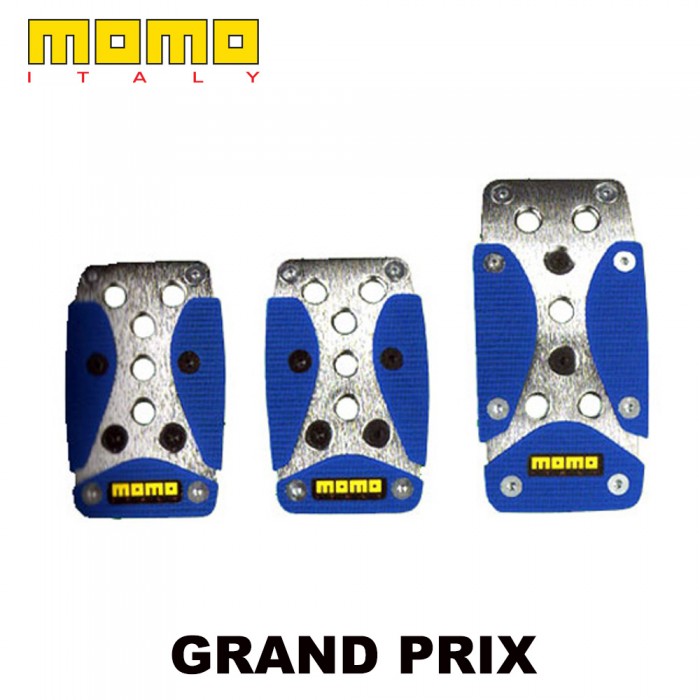 MOMO Grand Prix Racing Pedal Cover kitsMT