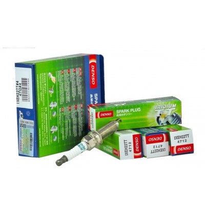 Denso IXEH22TT Iridium TT Spark Plug - Perodua Myvi 18+