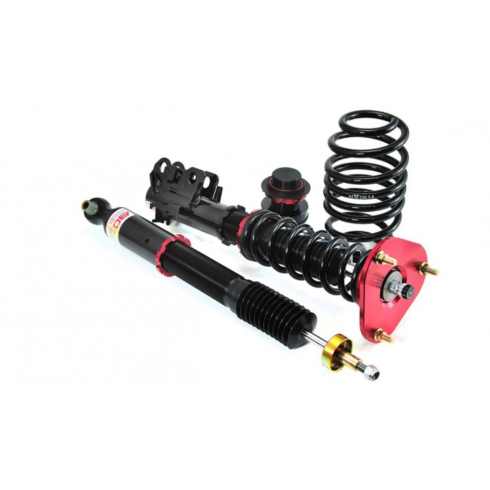 BC RACING V1 SERIES ADJUSTABLE SUSPENSION HONDA CITY GM6 / JAZZ GK3 / GK5
