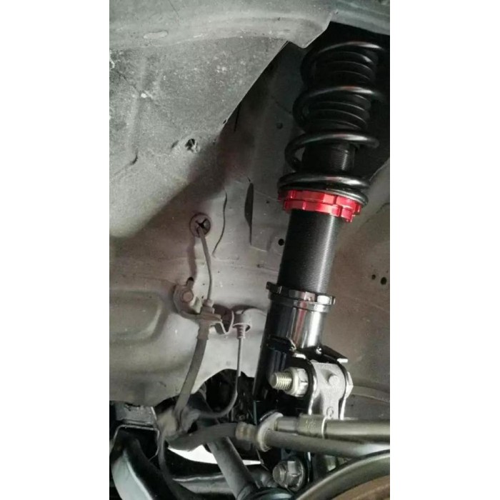 BC RACING V1 SERIES ADJUSTABLE SUSPENSION HONDA CIVIC FD