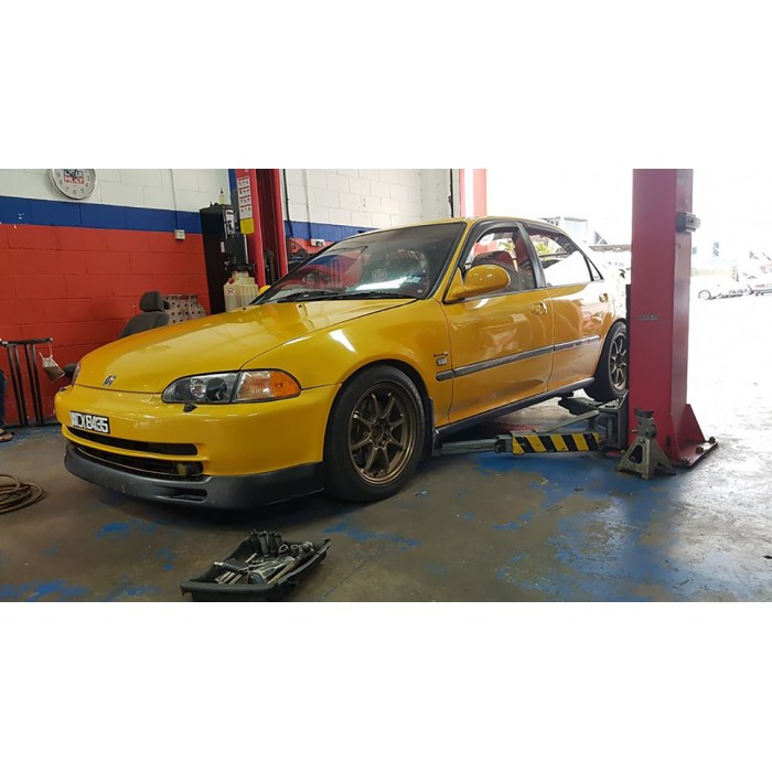 BC RACING V1 SERIES ADJUSTABLE SUSPENSION HONDA CIVIC EG