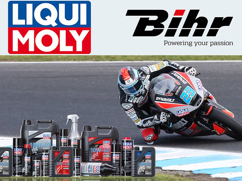 LIQUI MOLY MOTORBIKE 4T BIKEADDITIVE(125ML)