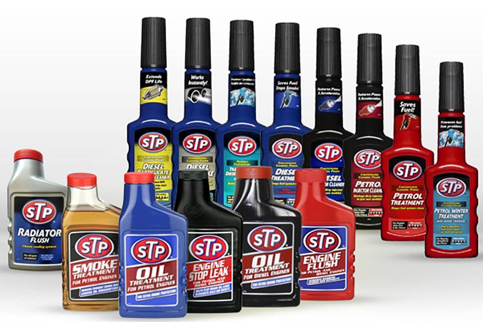 STP® HIGH MILEAGE FUEL INJECTOR & CARBURETOR TREATMENT5.25OZ