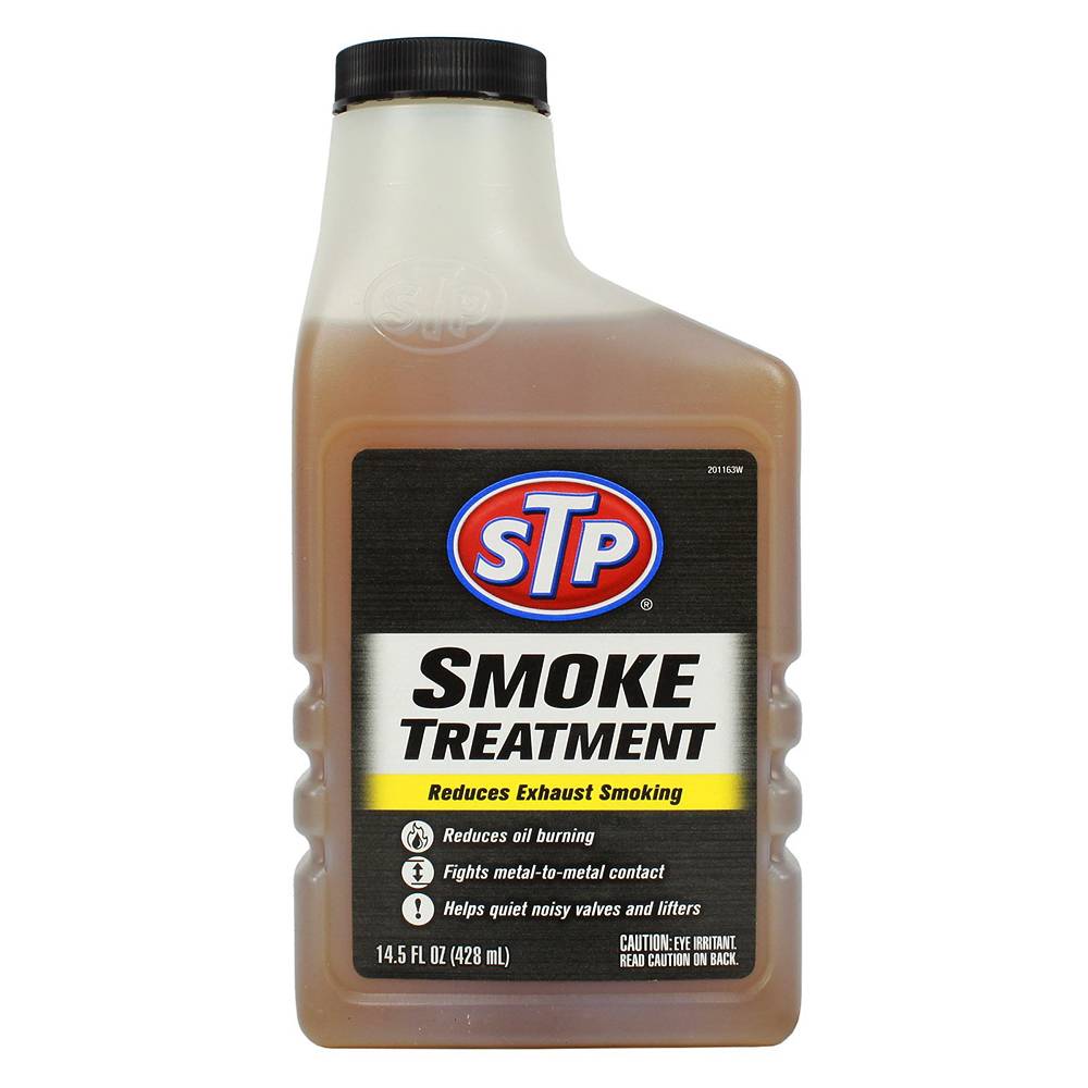 STP® ENGINE SMOKE TREATMENT428ML