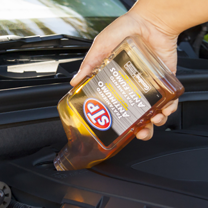 STP® ENGINE SMOKE TREATMENT428ML