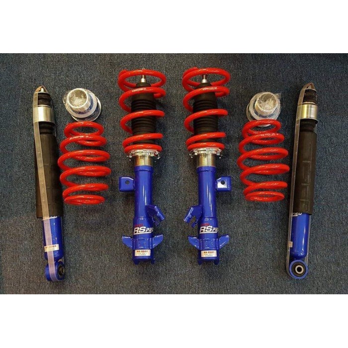 Nissan Grand Livina / Latio KYB RS Pro Adjustable Suspension