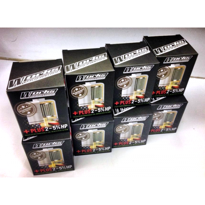 Works Engineering Engine Oil Filter