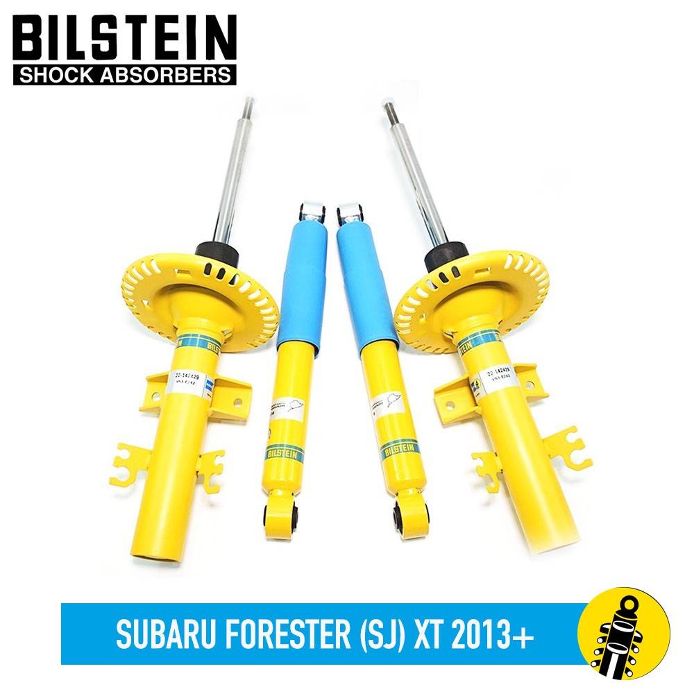 Subaru Forester (SJ) XT 2013+ BILSTEIN B6 Shock Absorbers
