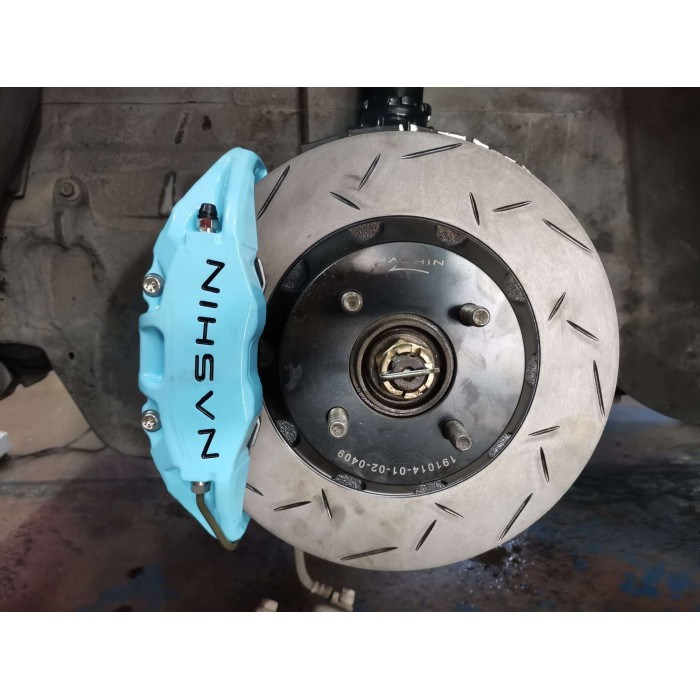 NASHIN N1 SERIES 302MM BIG BRAKE KIT (MINI 4POT)