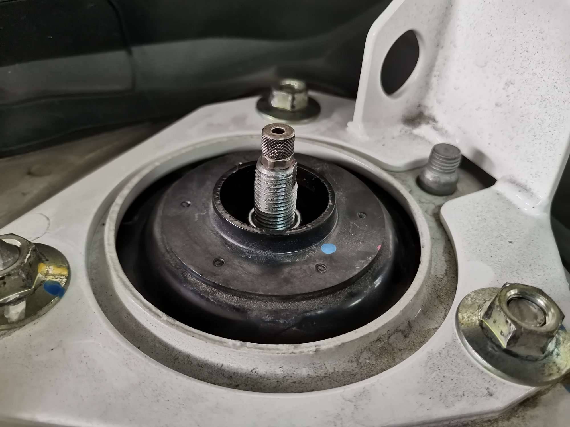 Honda Civic FC 2016+ TEIN Street Advance Z Adjustable Suspension