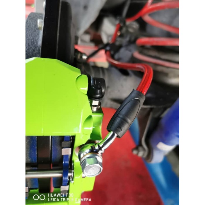 NASHIN K2R SERIES 292MM REAR DISC BRAKE CONVERSION KIT (2POT)