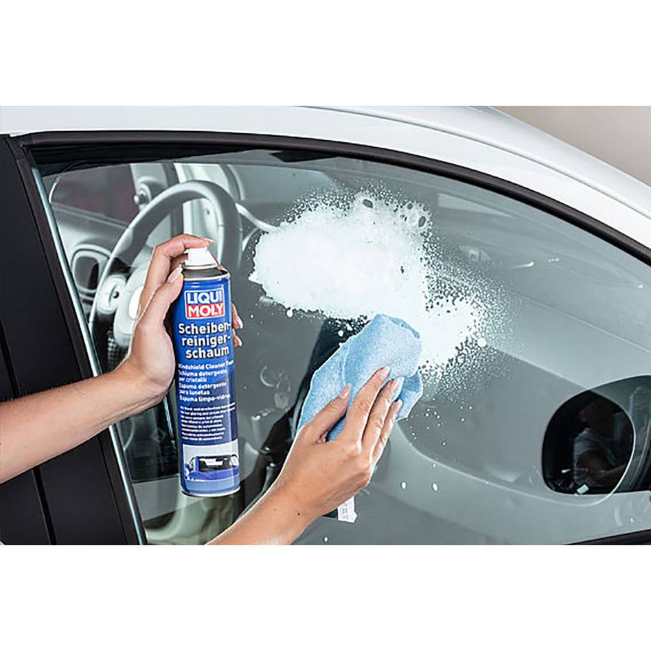 LIQUI MOLY Windshield Cleaner Foam (300ml)