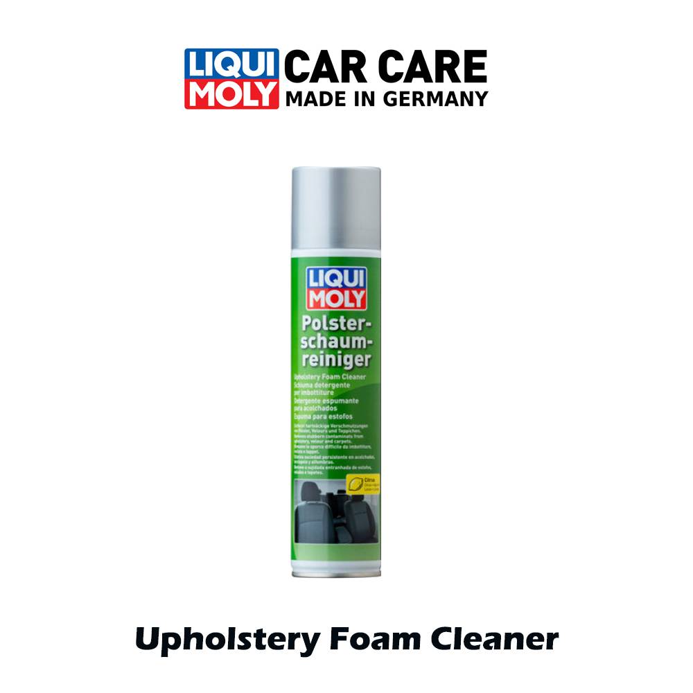 LIQUI MOLY Upholstery Cleaner Foam (300ml)