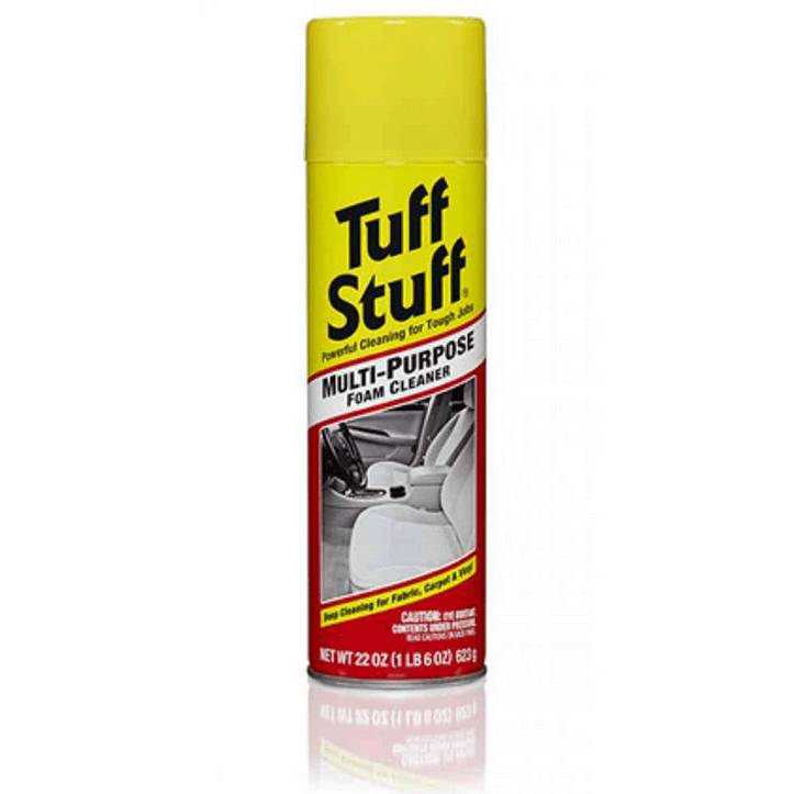STP® TUFF STUFF MULTI-PURPOSE FOAM CLEANER