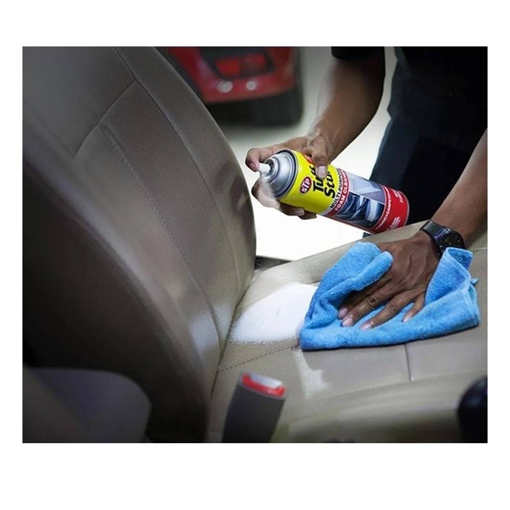 STP® TUFF STUFF MULTIPURPOSE FOAM CLEANER
