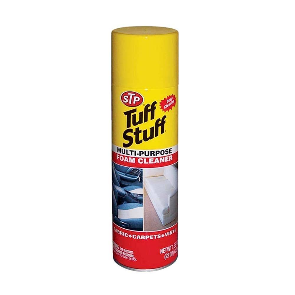 STP® TUFF STUFF MULTIPURPOSE FOAM CLEANER