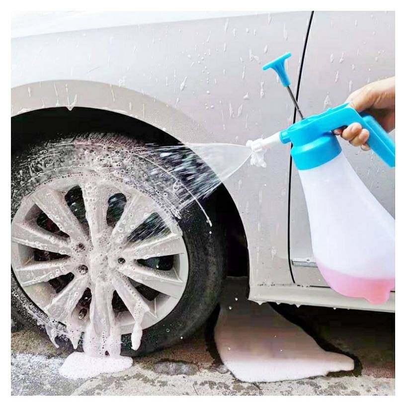 Portable Foam Sprayer For Car Snow Wash Household Cleaning Foaming Machine