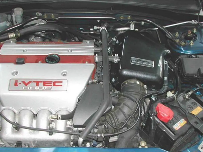 Simota Aero Form Intake Kit Acura RSX Type S/ Honda Integra DC5 Type R