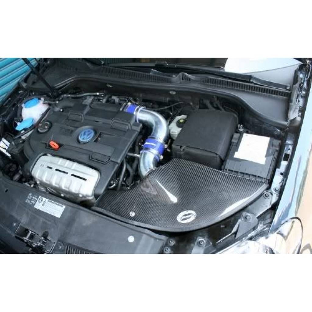 Simota Carbon Fiber Aero Form Intake System VW Golf MK6 1.4 TSI