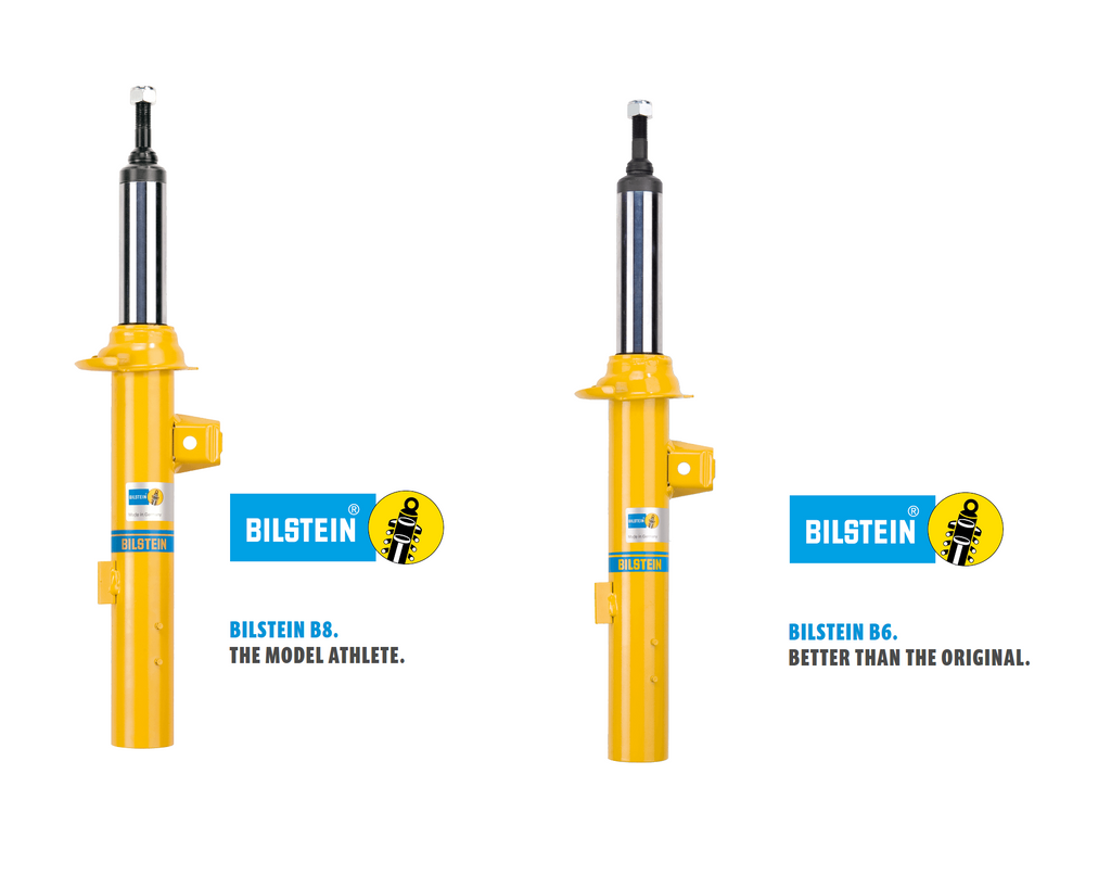 Ford Fiesta MK6 200819 BILSTEIN B6/B8 Shock Absorbers