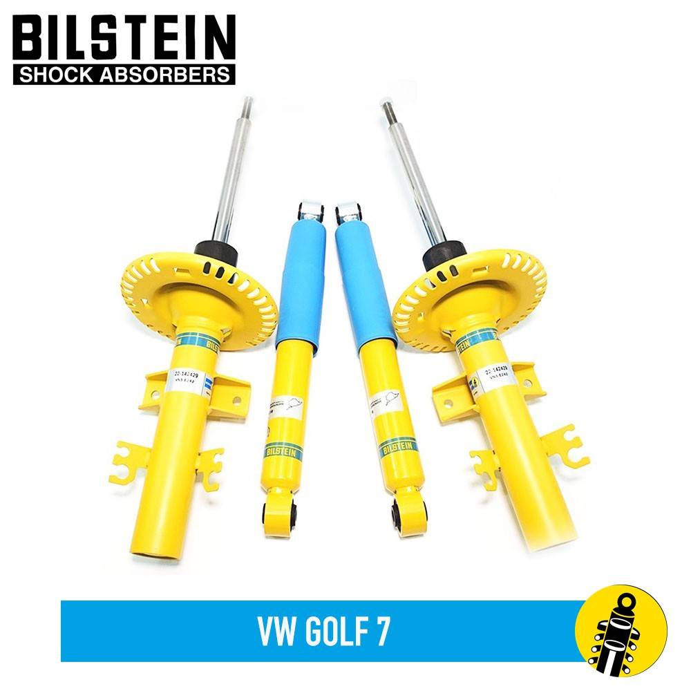 VW Golf MK7 (50MM/55MM) BILSTEIN B6/B8 Shock Absorbers