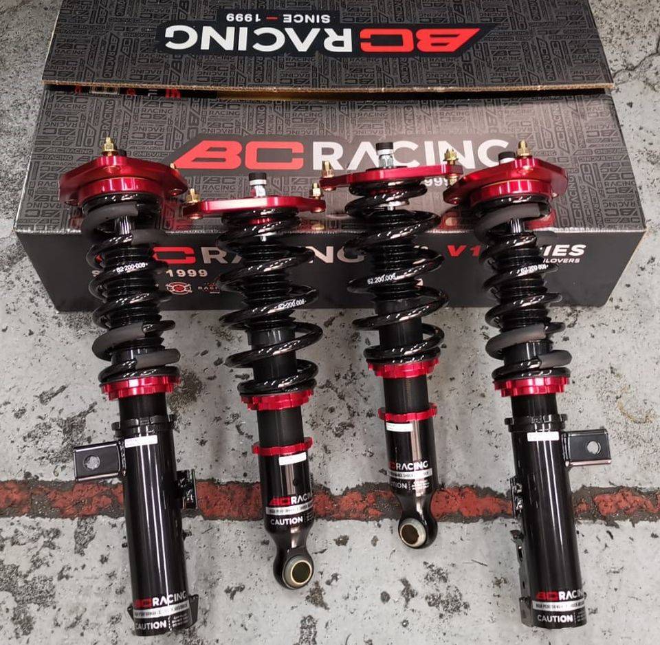 HONDA INTEGRA/RSX DC5 (0105) BC Racing V1 Adjustable Suspension