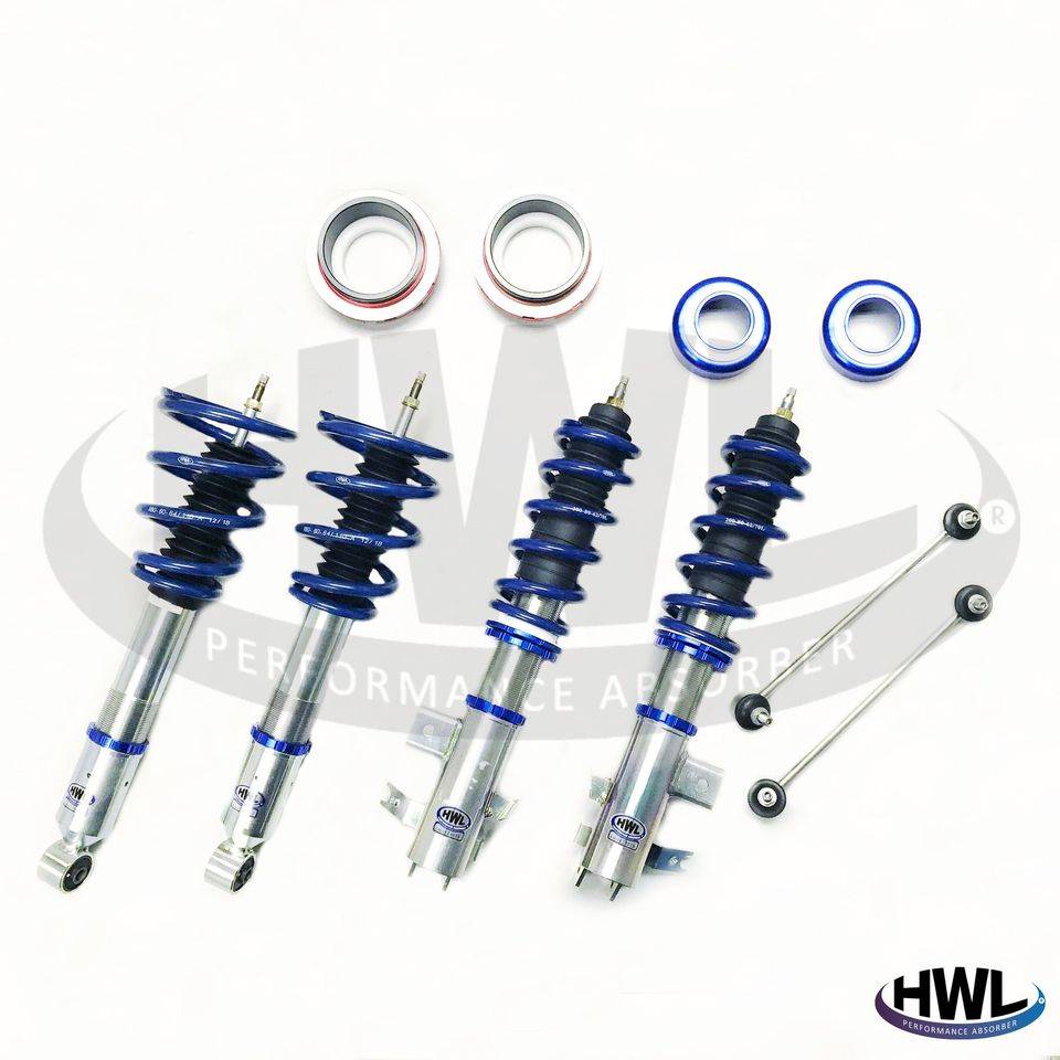 Honda Civic FB 2011+ HWL MT1BS Series Adjustable Suspension