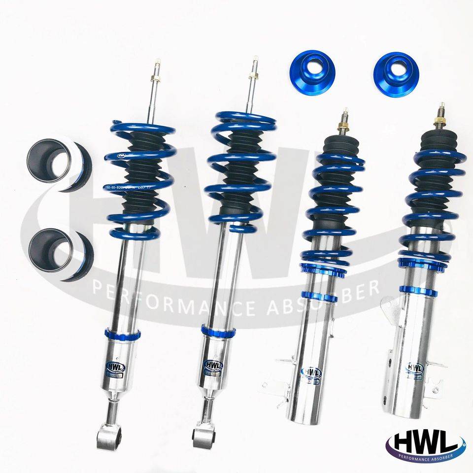 Honda Jazz GK/ City GM6 14+ HWL MT1BS Adjustable Suspension