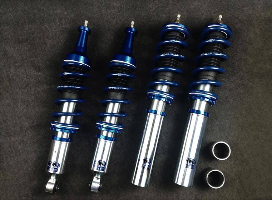 Perodua Axia/Bezza HWL MT1BS Series Adjustable Suspension