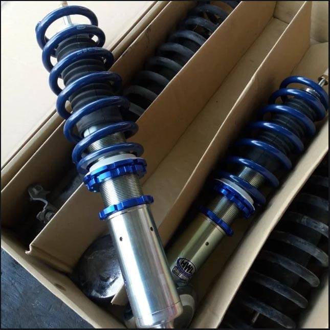 Perodua Axia/Bezza HWL MT1BS Series Adjustable Suspension