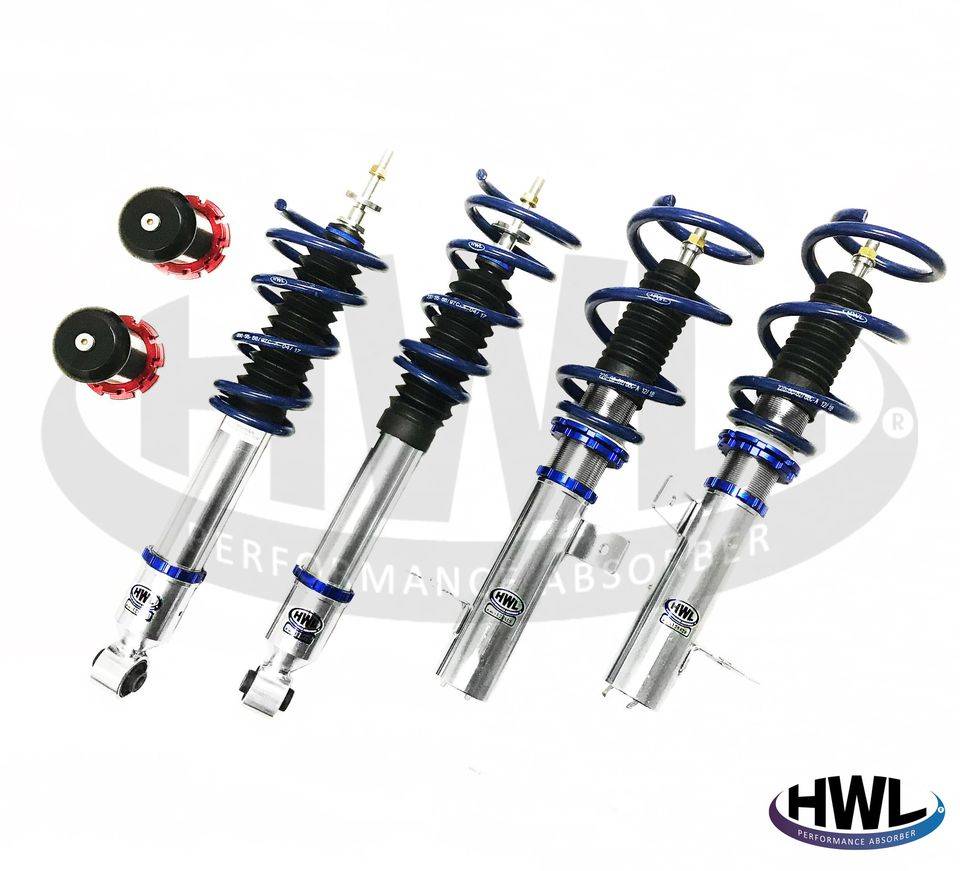 Proton Saga BLM/FL/FLX/VVT 0816+ HWL MT1BS Adjustable Suspension