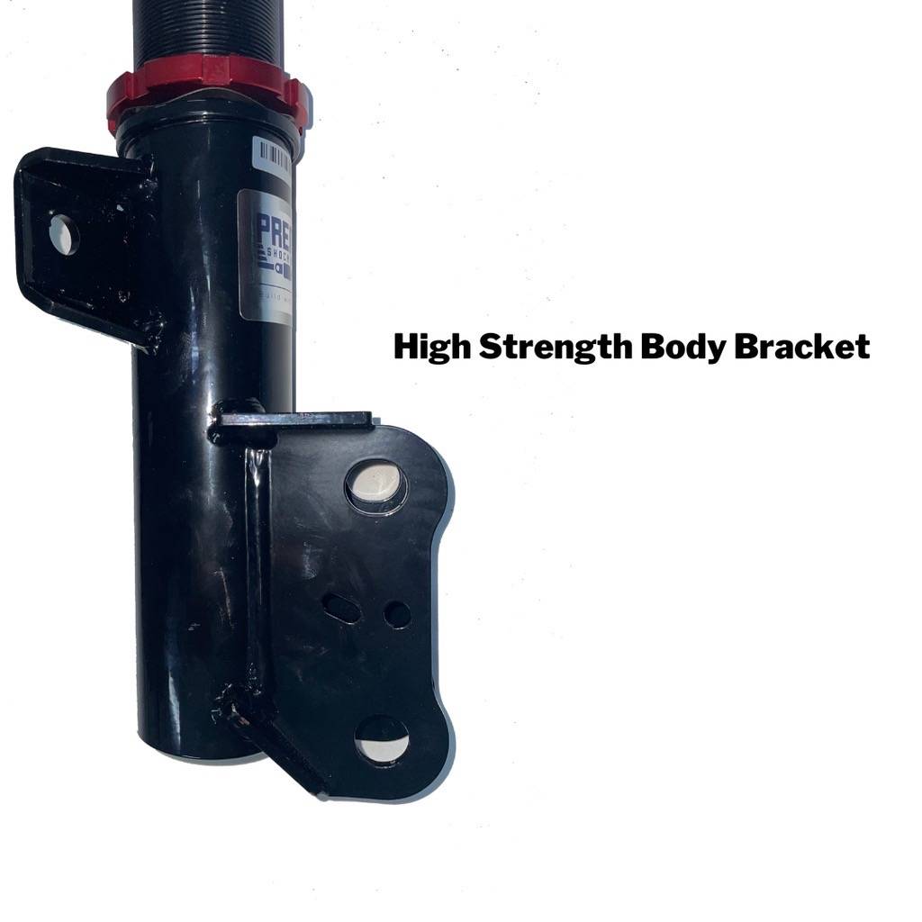 Honda Jazz GE 08+ PREMIUM HiLo Bodyshift Adjustable Suspension