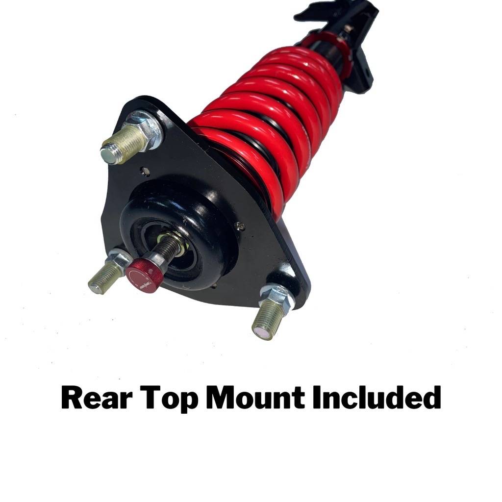 Proton X50 PREMIUM P6 HiLo Soft/Hard Adjustable Suspension w/ Frt Mount