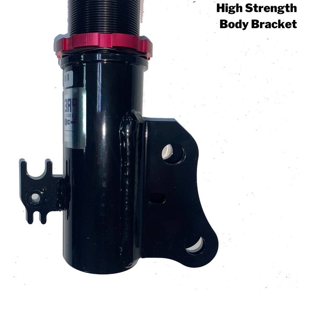 Toyota Mark X (GRX120)/Lexus IS250 (GSE20) PREMIUM P6 HiLo Soft/Hard