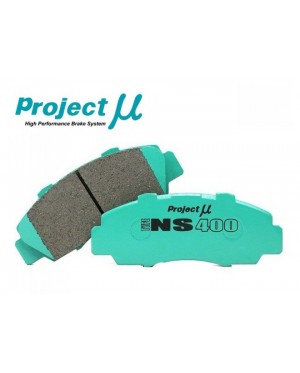 PMU NS400 Front Brake Pad PMA8537 - Perodua Myvi Lagi Best 12+
