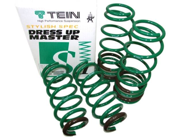 テイン 12kgf/mm スプリング(ZN6 ZC6) Subaru BRZ ZC6 - TEIN S Tech Sport Spring (Made In Japan)