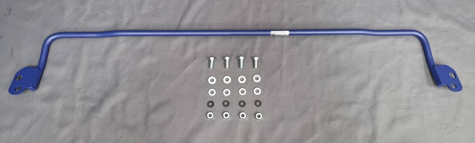 Perodua Bezza D63D 2016on ZerOne Safety Bar