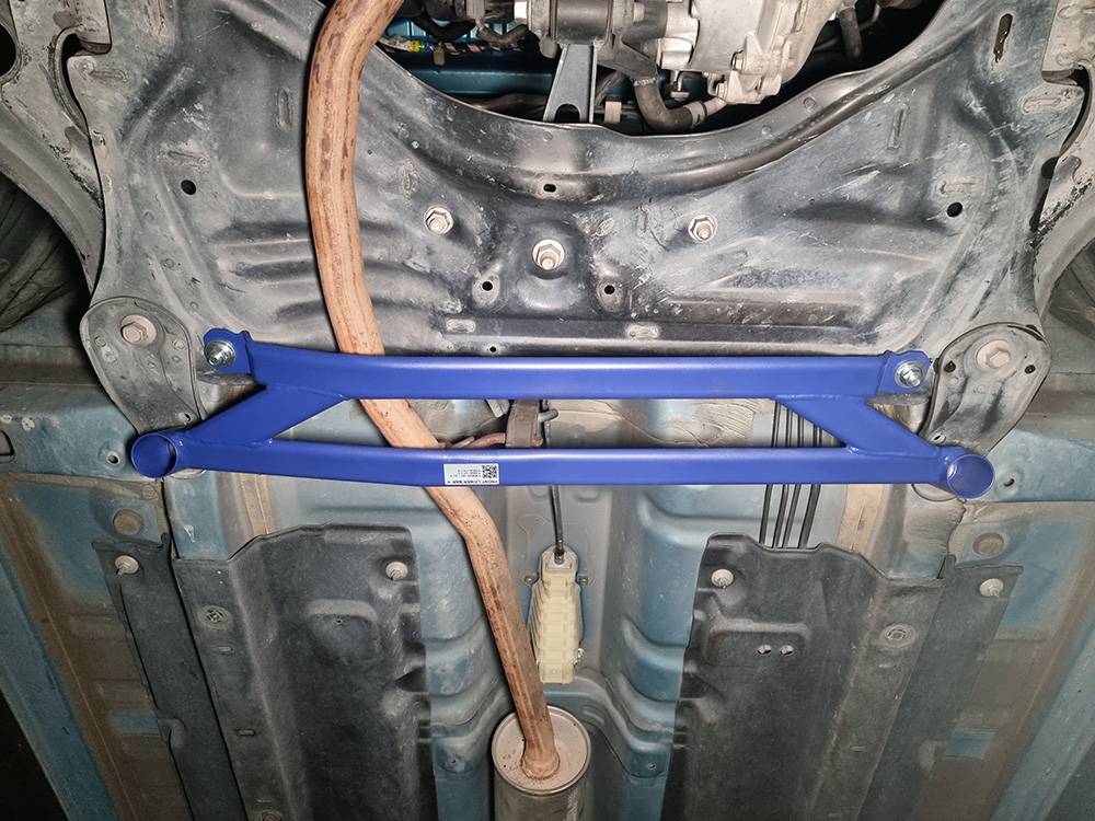 Perodua Bezza D63D 2016on ZerOne Safety Bar