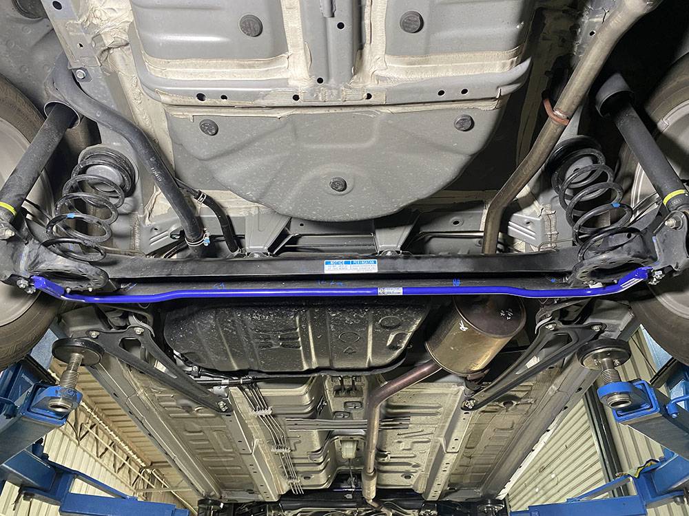 Perodua Bezza D63D 2016on ZerOne Safety Bar