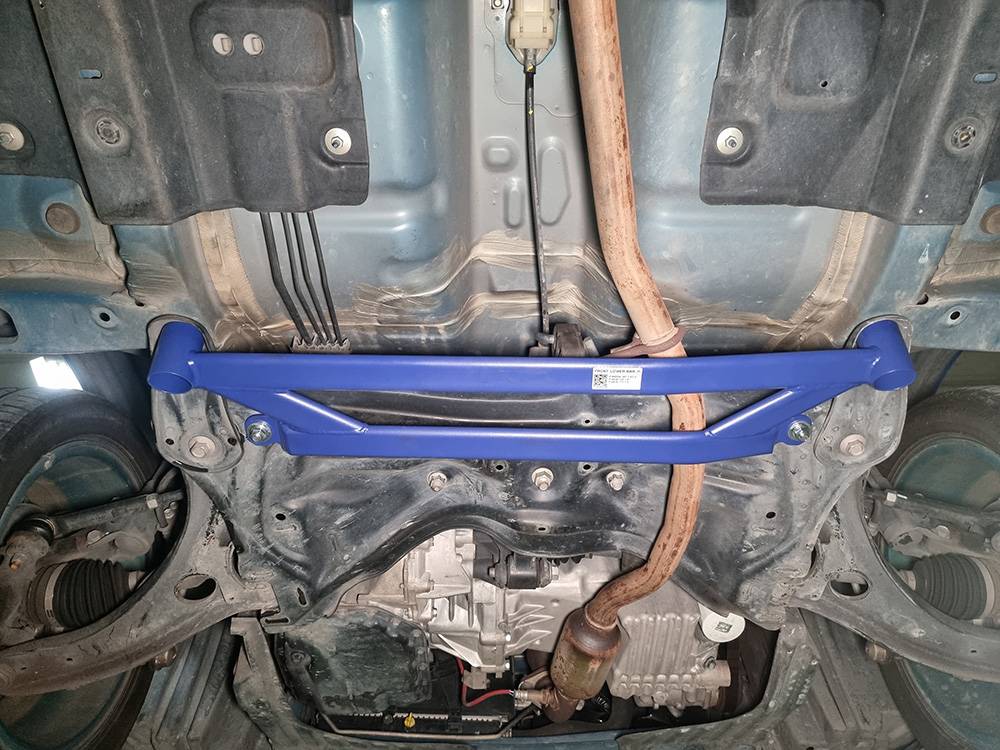 Perodua Bezza D63D 2016on ZerOne Safety Bar